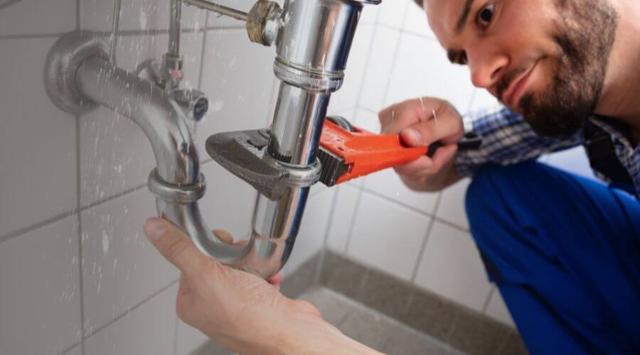 Professional same day plumber services in Bunch, OK