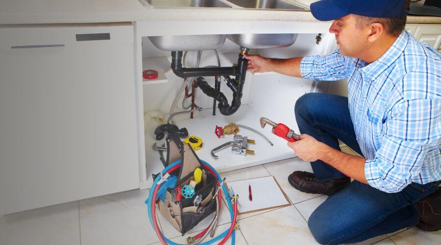 Professional same day plumber in Bunch, OK